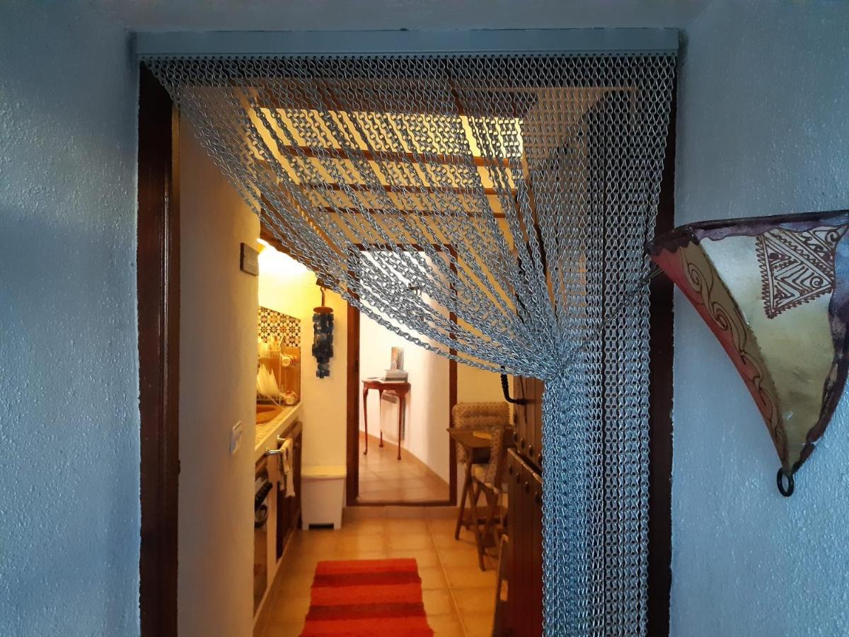 Cuevas Galera - Cuevas De La Luz Bed & Breakfast Exterior photo
