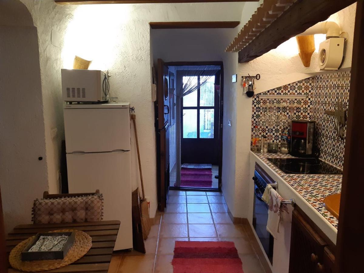 Cuevas Galera - Cuevas De La Luz Bed & Breakfast Exterior photo